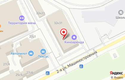 Ремсбыткомплект на карте