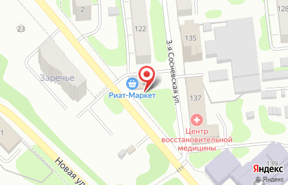 Банкомат в Иваново на карте