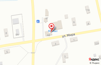 Магазин автозапчастей в Перми на карте