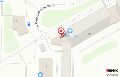 Мини-маркет Корвет на карте
