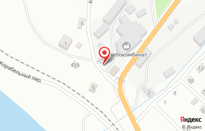 Кондитерский магазин Фантазия в Южно-Сахалинске на карте