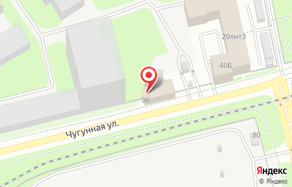 Торговая компания МедФармГруппа на карте