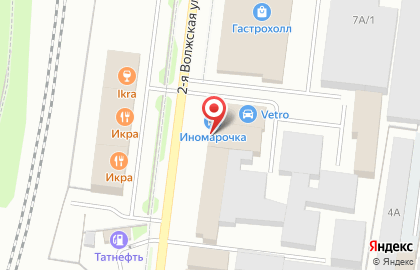 Торговая компания СтройАртель+ на карте