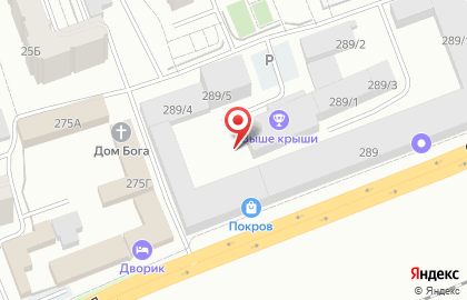 Транспортная компания Ай Момент на карте