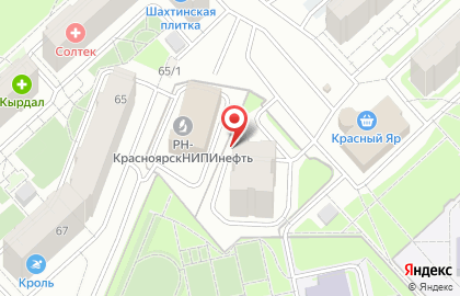 Автошкола Движение на улице 9 Мая, 63а на карте