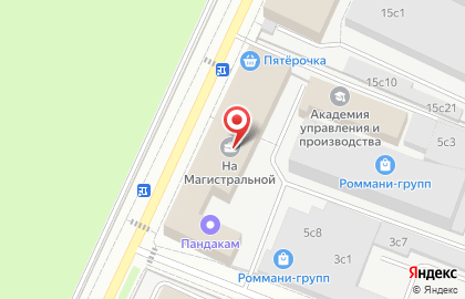 Texuna Technologies на карте