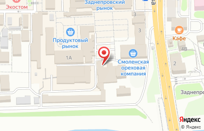 Kit на карте