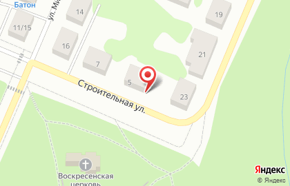 Банкомат Восточно-Сибирский банк Сбербанка России, Железногорское отделение на Строительной улице на карте