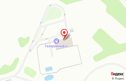 АЗС в Твери на карте