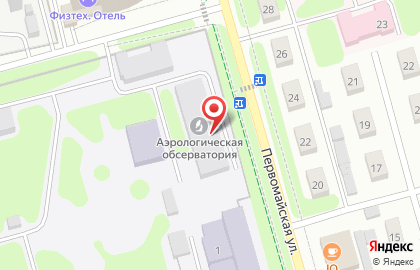 Декларант т в Долгопрудном на карте