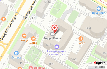 Компания ИФК Стратегия на карте