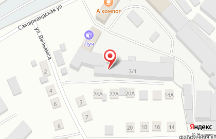 БашПромСнаб на карте
