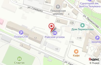 Медприборсервис на карте