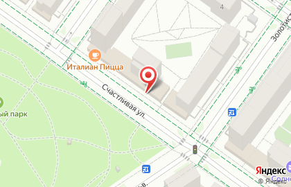 Кафе Пельмешки на карте