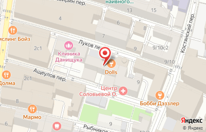 Проектно-строительная компания Банвиол на карте