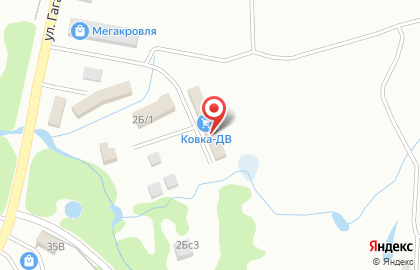 Торговая компания Крепко-ДВ на карте