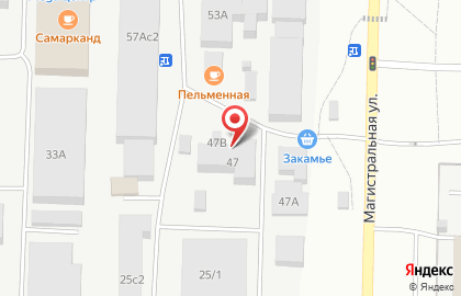 Компания Вет-фарм на карте