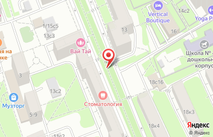 Алина-видеопроф-сервис на Краснохолмской набережной на карте