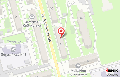 Новоалтайское, ТСЖ на карте
