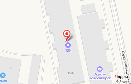 Интернет-магазин эхолотов Lowrance в Новосибирске на карте