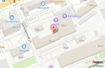 Компания по проведению квестов OzQuest в Саратове на карте