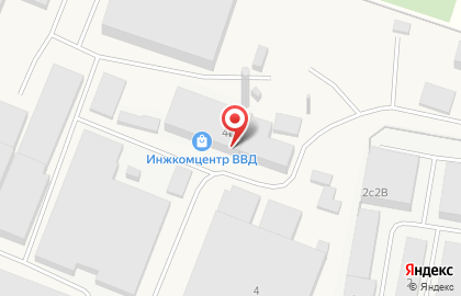 Компания ПКР на карте
