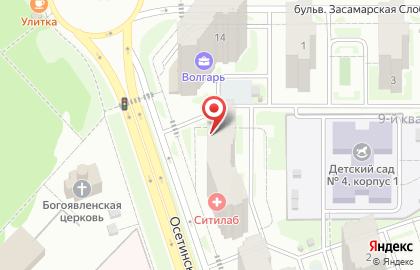 Юридическая Компания по банкротству физических лиц Бизнес-Юрист на карте