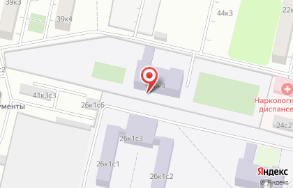РОМА на улице Юных Ленинцев на карте