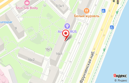 Кейтеринговая компания Фуршет Экспо на карте
