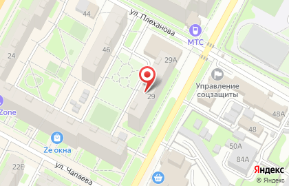 Сервисный центр Тула-Софт на карте