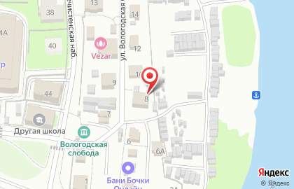 Монтажная компания Окна ПластСтрой на карте