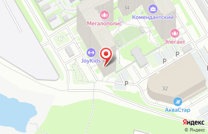Нотариус Паздерин П.В. на карте
