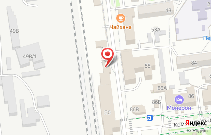 Пассажирская компания Сахалин на Вокзальной улице на карте