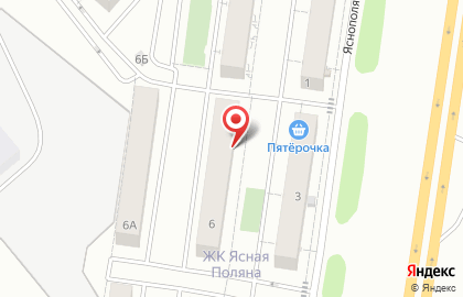 Студия депиляции Sugarzone на карте
