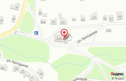 Продуктовый магазин Коварит на карте