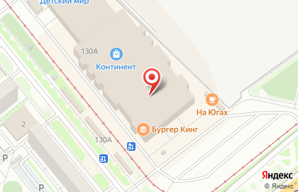 Банкомат ВТБ на Троллейной улице на карте