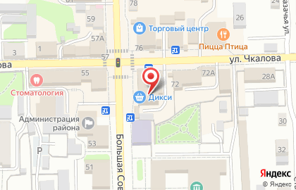 Газпромбанк в Калуге на карте