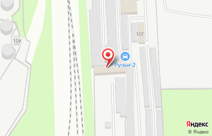 Автосервис Юлми Авто на Шафировском проспекте на карте