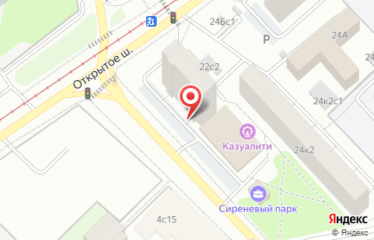 Искра-твс-сервис на карте