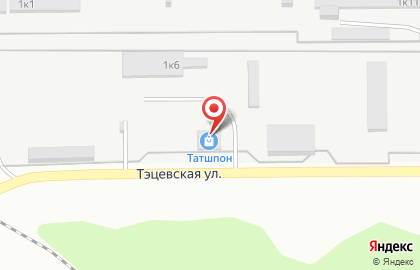 Ломозаготовительная компания ИнтерМетТрейд на улице Северо-Западная на карте