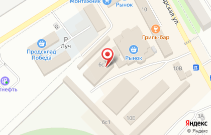 Салон мебели Айсылу на карте