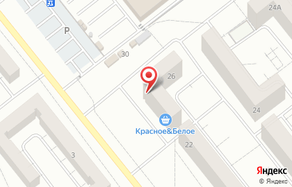 Ателье в Казани на карте