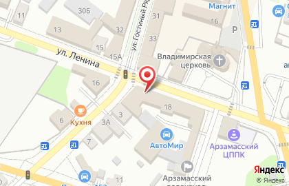 Магазин мужской одежды АрСаДи на карте