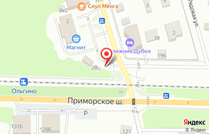 Магазин овощей, фруктов и сухофруктов в Санкт-Петербурге на карте