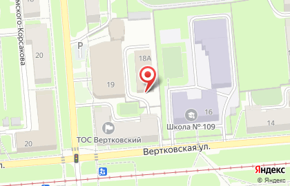 Фонд социальной защищенности спортсменов Алия на карте