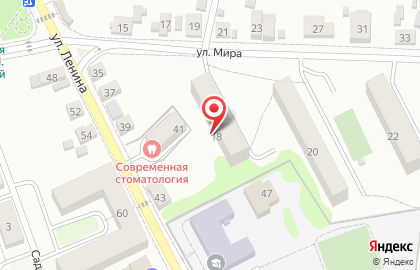 Профессиональный Юрист на карте