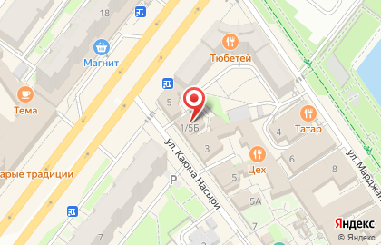 Антикварная лавка, ИП Зарипов Ф.Н. на карте