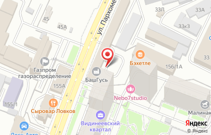 Компания Теплоэнергомонтаж на карте