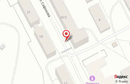 Фирменный магазин Деликат в Октябрьском округе на карте