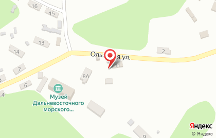 Продовольственный магазин на Набережной улице на карте